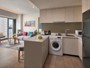 Two Bedroom Apartment