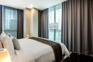 TWO BEDROOM EXECUTIVE