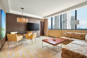 2Bedroom Penthouse Apartment