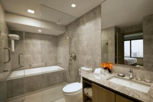 Two-Bedroom Executive