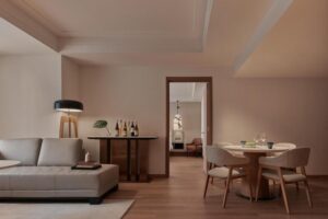 Two Bedroom Apartment