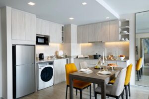 Two-Bedroom Executive