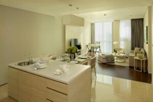 TWO BEDROOM EXECUTIVE