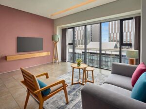 Two Bedroom Apartment