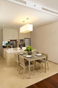 TWO BEDROOM EXECUTIVE