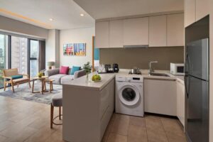 Two Bedroom Apartment