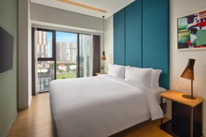 Two Bedroom Apartment