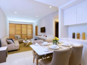 Two-Bedroom Balcony Suite