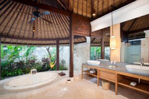 Two Bedroom Beachfront Private Pool Villa