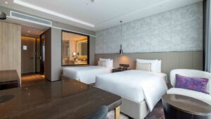 Two Bedroom Carlton Suite