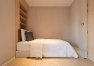 Two-Bedroom Corner Sky Suite