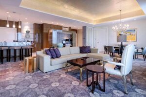 Two Bedroom Deluxe Premium Suite