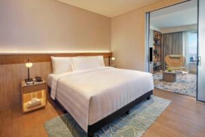 Two-Bedroom Deluxe Suite
