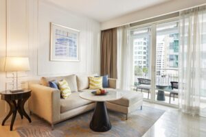 Two – Bedroom Deluxe Suite