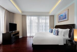 Two – Bedroom Deluxe Suite