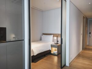 Two-Bedroom Deluxe Suite