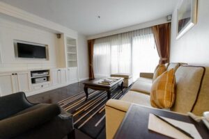 Two Bedroom Deluxe Suite