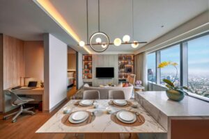 Two-Bedroom Deluxe Suite