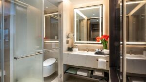 Two Bedroom Deluxe Suite