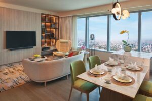 Two-Bedroom Deluxe Suite