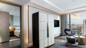 Two Bedroom Deluxe Suite