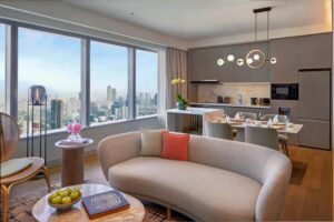 Two-Bedroom Deluxe Suite