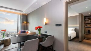 Two Bedroom Deluxe Suite