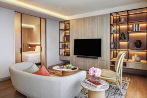 Two-Bedroom Deluxe Suite