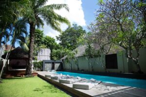 Two Bedroom Deluxe Villa
