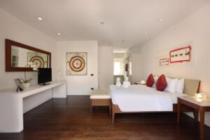 Two Bedroom Deluxe Villa