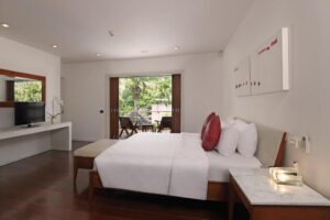Two Bedroom Deluxe Villa