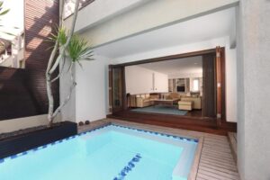 Two Bedroom Deluxe Villa