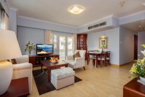 Two-Bedroom Deluxe