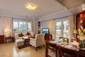 Two-Bedroom Deluxe