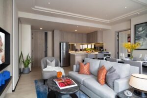 Two-Bedroom Executive (Connecting Room)