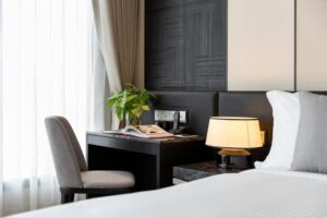 Two-Bedroom Executive (Connecting Room)