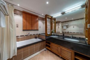 Two-Bedroom Executive Room With Balcony