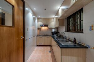 Two-Bedroom Executive Room With Balcony