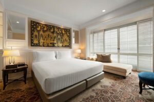 Two-Bedroom Executive Suite