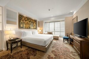 Two-Bedroom Executive Suite