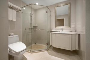 Two-Bedroom Executive Suite