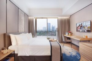 Two-Bedroom Executive