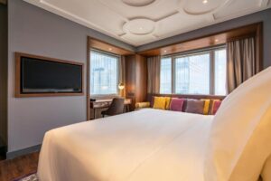 Two-Bedroom Executive