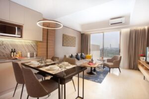 Two-Bedroom Executive
