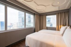 Two-Bedroom Executive
