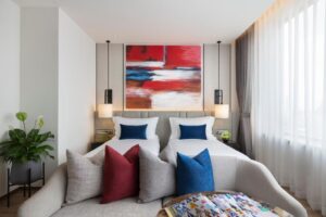 Two-Bedroom Executive