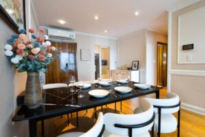Two-Bedroom Family Apartment
