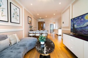 Two-Bedroom Family Apartment