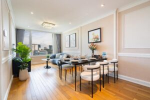 Two-Bedroom Family Apartment