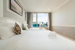 Two-Bedroom Family Apartment